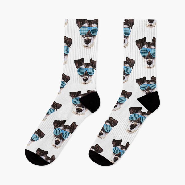 Item preview, Cool Schnauzer Face designed and sold by csoDesign.