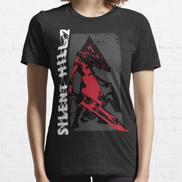 Silent Hill 2 T-Shirts for Sale | Redbubble