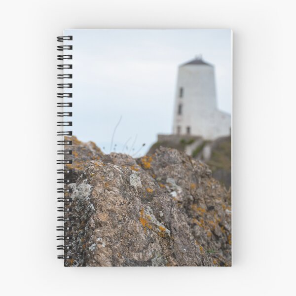 Item preview, Out of focus Twr Mawr lighthouse designed and sold by cdkphotos.