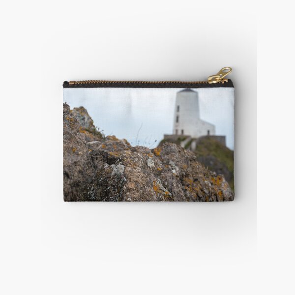 Item preview, Out of focus Twr Mawr lighthouse designed and sold by cdkphotos.