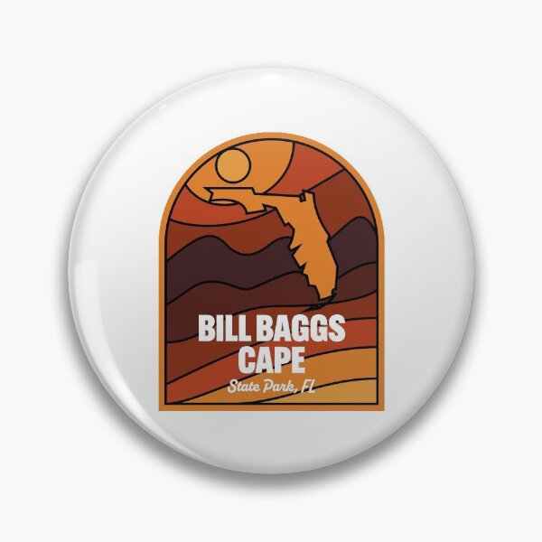 Item preview, Bill Baggs Cape State Park Florida designed and sold by HalpinDesign.
