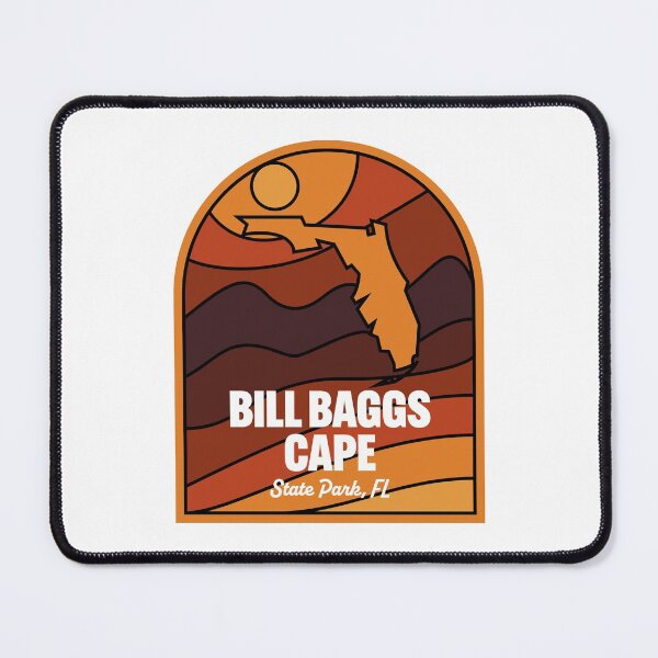 Item preview, Bill Baggs Cape State Park Florida designed and sold by HalpinDesign.