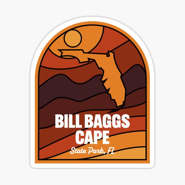 Item preview, Bill Baggs Cape State Park Florida designed and sold by HalpinDesign.