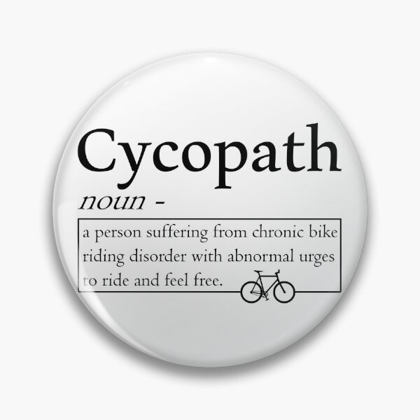 Artikelvorschau, Cycopath Definition Lustiger Radfahrer Fahrrad Wortspiel Bedeutung Gif Biker Geschenk für Fahrradliebhaber Radfahren Süchtigen entworfen und verkauft von ferdaousseshop.