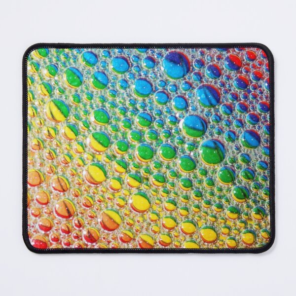 Item preview,  mobile cover laminate movement colored water drops designed and sold by JL-Genuine.