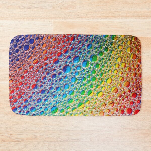 Item preview,  mobile cover laminate movement colored water drops designed and sold by JL-Genuine.