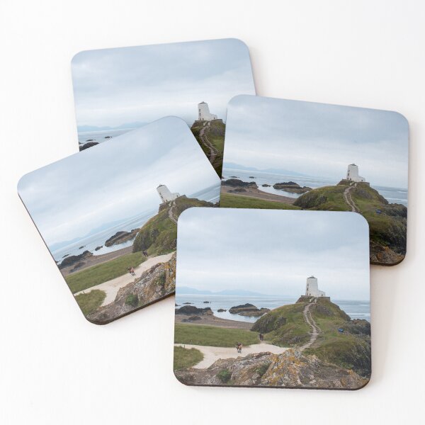 Item preview, Twr Mawr lighthouse in Wales designed and sold by cdkphotos.