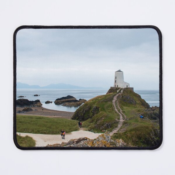Item preview, Twr Mawr lighthouse in Wales designed and sold by cdkphotos.