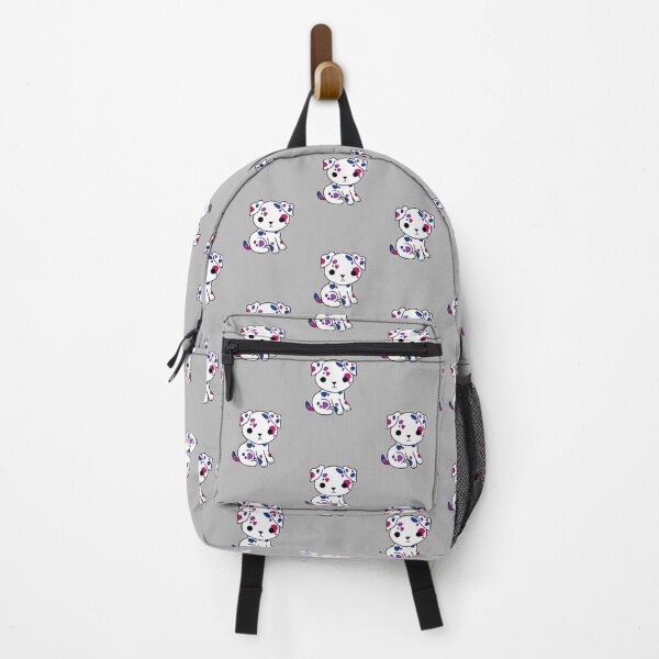 Item preview, Bisexual Pride Dalmatian designed and sold by XantheGeometric.