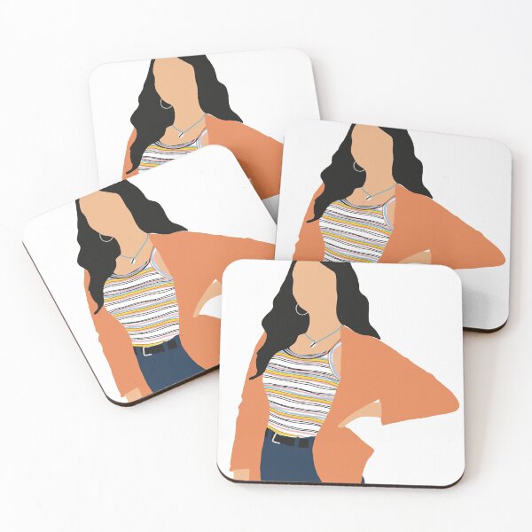 Item preview, Devi Vishwakumar - Never have I never - Netflix designed and sold by Opaco19.