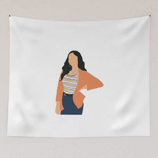 Item preview, Devi Vishwakumar - Never have I never - Netflix designed and sold by Opaco19.