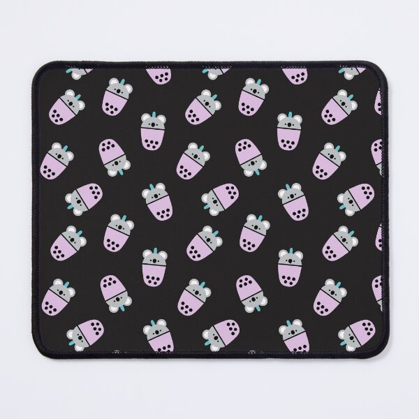 Item preview, Boba Koala Purple designed and sold by stephanydc.
