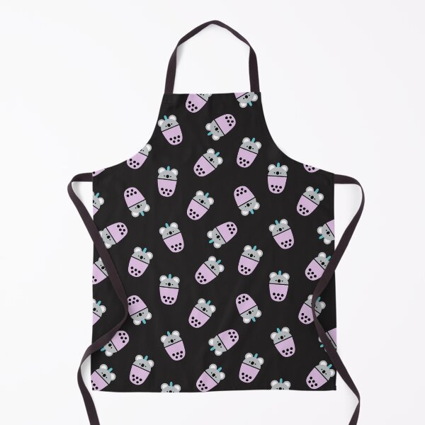 Item preview, Boba Koala Purple designed and sold by stephanydc.