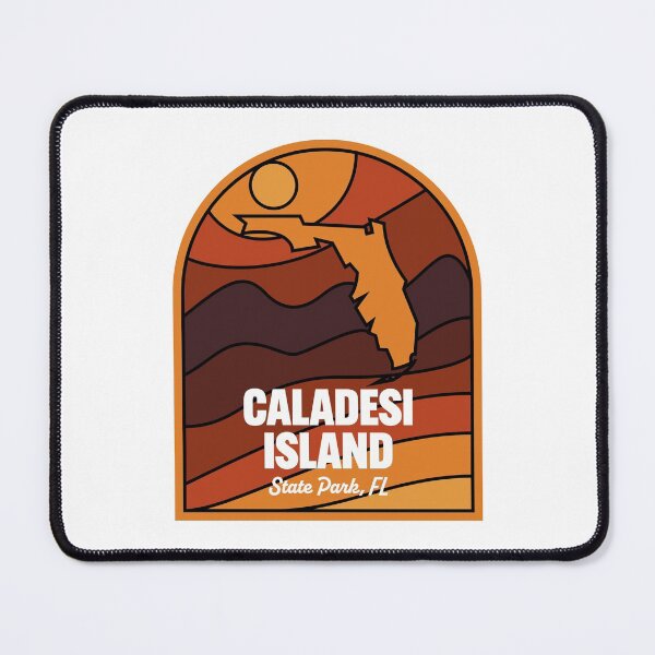 Item preview, Caladesi Island State Park Florida designed and sold by HalpinDesign.