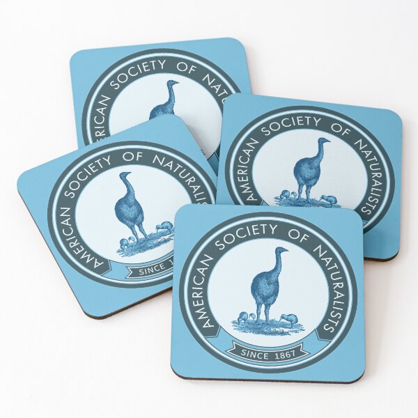 Item preview, Moa (Blue) designed and sold by American Society of Naturalists.