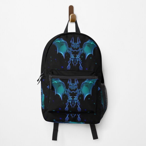 Item preview, Ice Blue Metallic Bat  designed and sold by jc007.