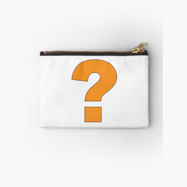 Item preview, question mark designed and sold by sbrstore.