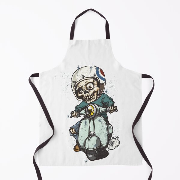Item preview, Yes, the skeleton can ride a motorcycle designed and sold by Scopestor.