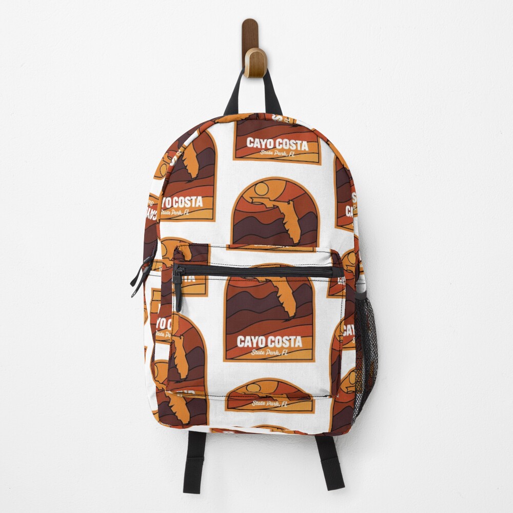 Artikel-Vorschau von Rucksack, designt und verkauft von HalpinDesign.