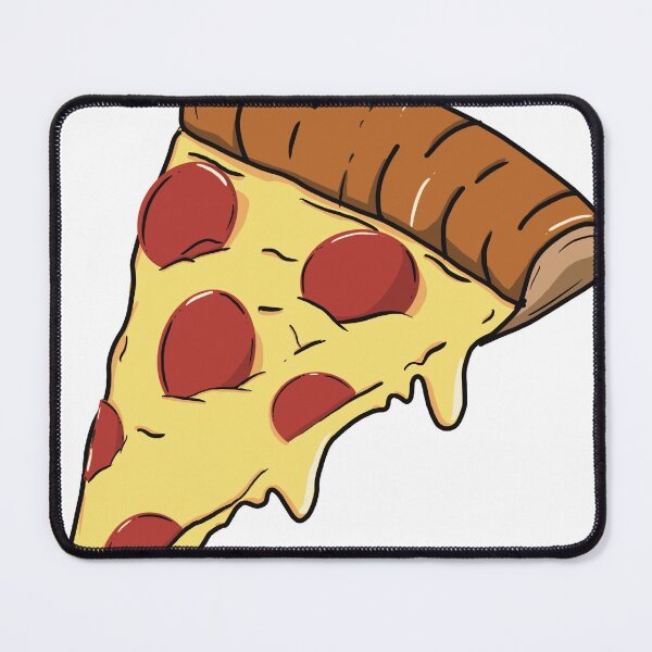 Item preview, Pizza, pepperoni pizza designed and sold by Opaco19.