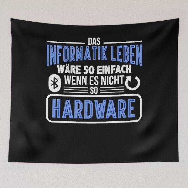 Artikelvorschau, Das Informatik Leben entworfen und verkauft von PlatonisDesign.