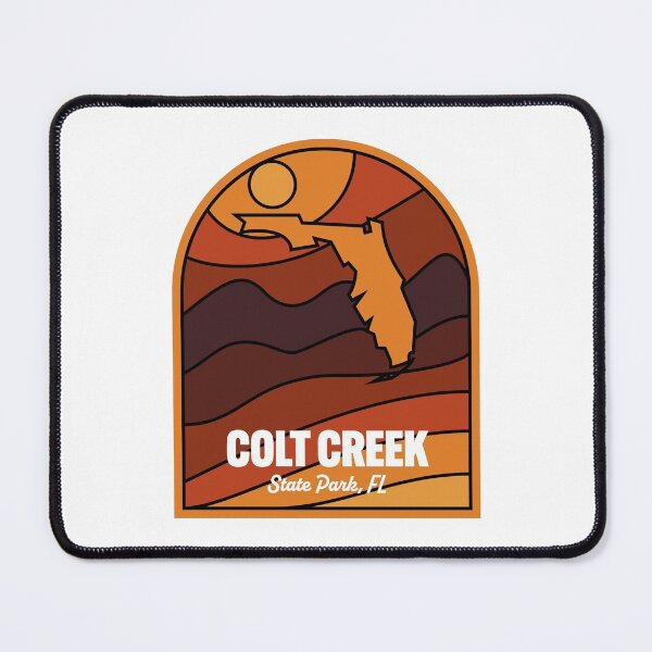 Item preview, Colt Creek State Park Florida designed and sold by HalpinDesign.