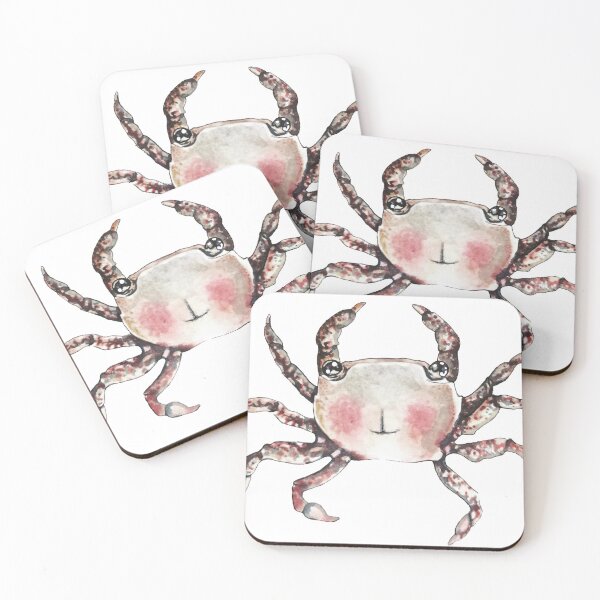 Item preview, Blushing Crab designed and sold by KlairedeLys.