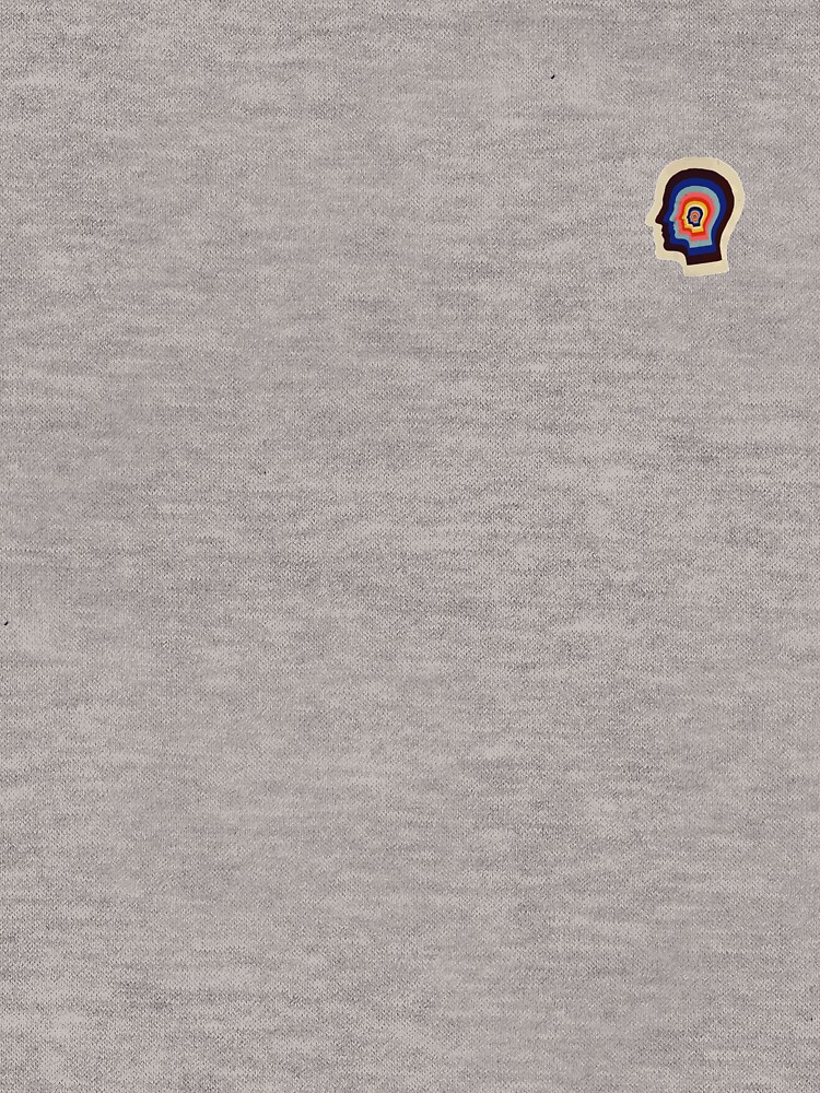 Thumbnail 5 von 5, Leichter Hoodie, Impala zähmen Sticker designt und verkauft von rachelzimmerman.