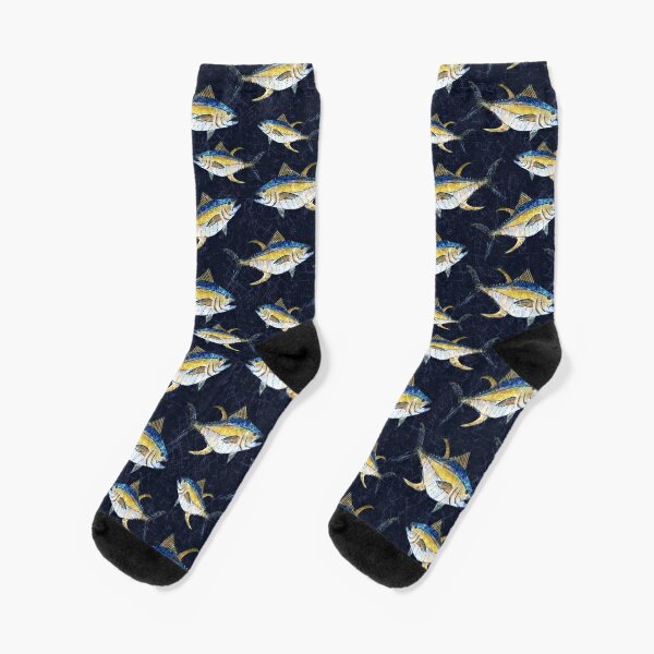 Fish Socks Mens