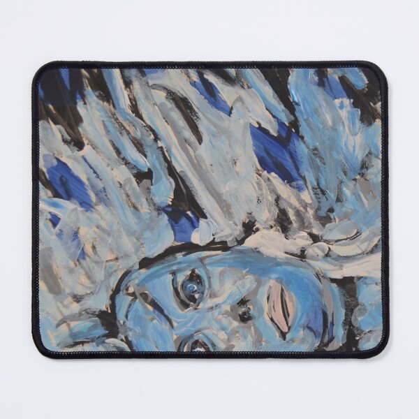 Item preview, Blue Face  designed and sold by BBBango.