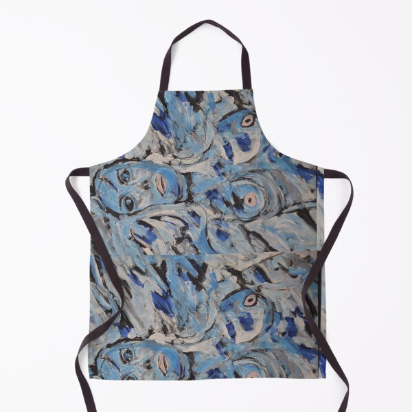Item preview, Blue Face designed and sold by BBBango.