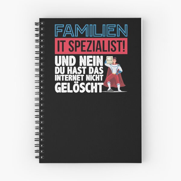 Item preview, Family IT specialist designed and sold by PlatonisDesign.