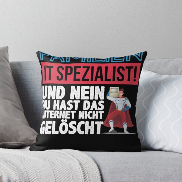 Item preview, Family IT specialist designed and sold by PlatonisDesign.