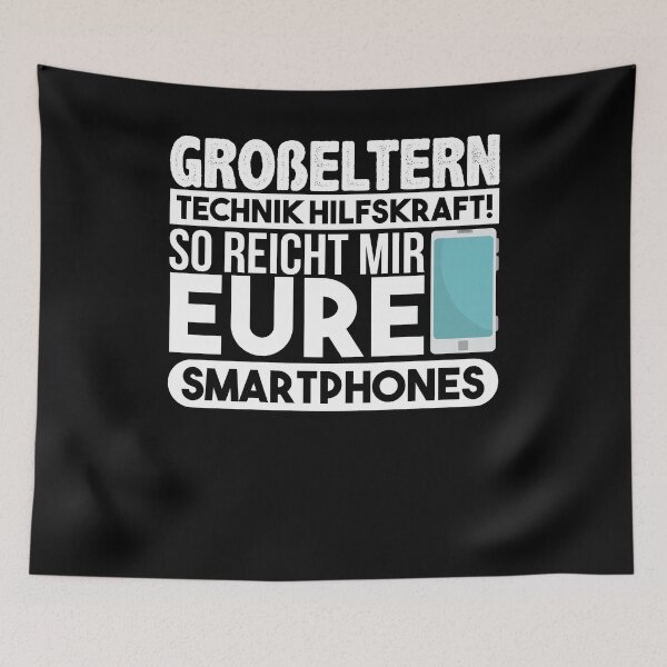 Item preview, Grandparents technical assistant! designed and sold by PlatonisDesign.