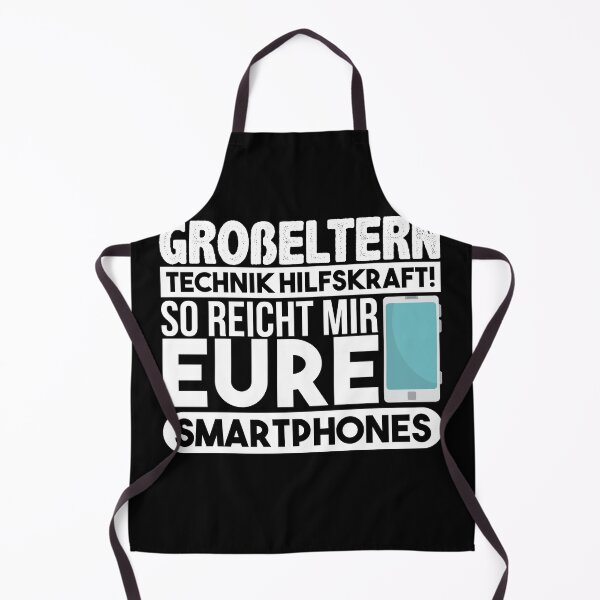 Artikelvorschau, Großeltern Technik Hilfskraft! entworfen und verkauft von PlatonisDesign.