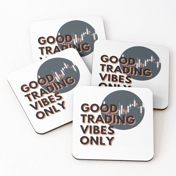 Item preview, Good Trading Vibes Only- Valentine's day - Charts - Love- Unique gift for stock market, crypto, options trader, forex traders and day traders  designed and sold by TradingTeesKids.