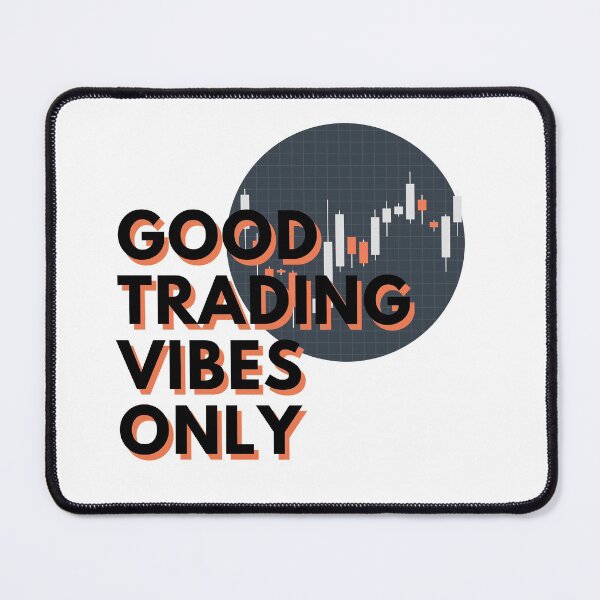 Item preview, Good Trading Vibes Only- Valentine's day - Charts - Love- Unique gift for stock market, crypto, options trader, forex traders and day traders  designed and sold by TradingTeesKids.