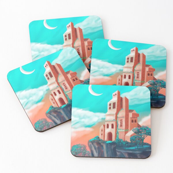 Item preview, Castle on the sky designed and sold by Ridwan Saputra.