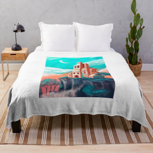 Item preview, Castle on the sky designed and sold by Ridwan Saputra.