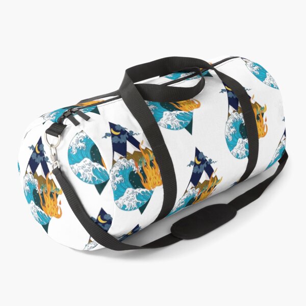 Item preview, Four Nature Element - Fire, Air, Earth, Water designed and sold by Avani01.