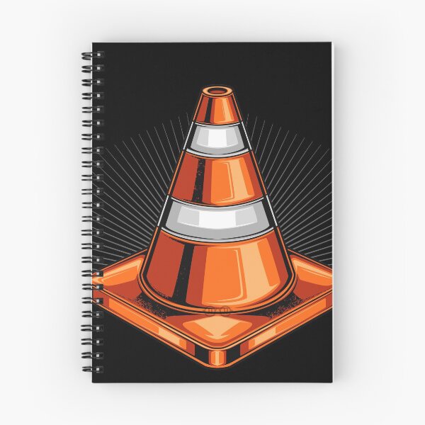 Item preview, Orange Traffic Cone designed and sold by JioojiProject.