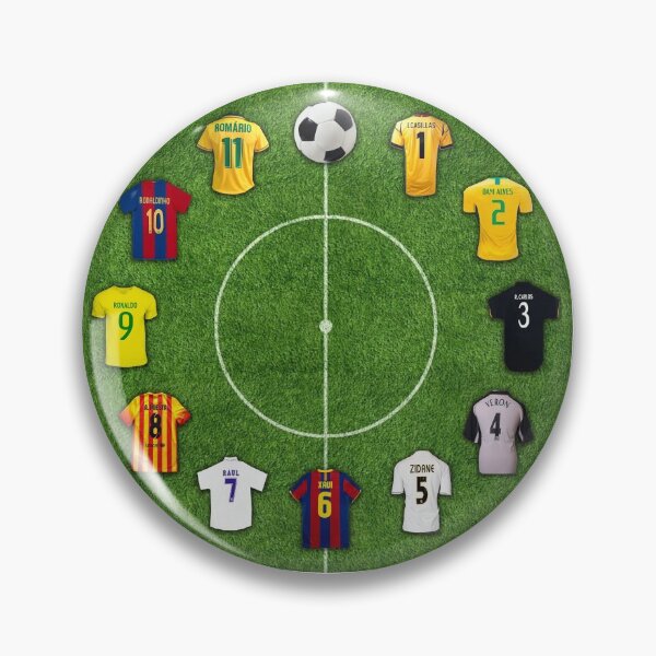 Item preview, legend football players 2000 soccer fussball designed and sold by JPS-CREATIONS.