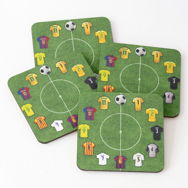 Item preview, legend football players 2000 soccer fussball designed and sold by JPS-CREATIONS.