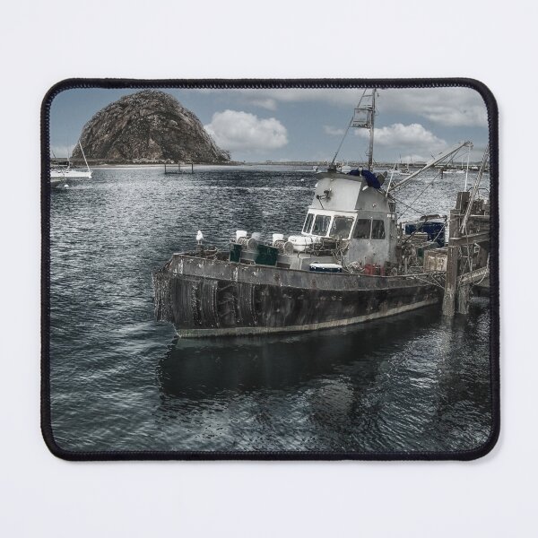 Item preview, Morro Bay Fishing Boat designed and sold by Fernando Margolles.