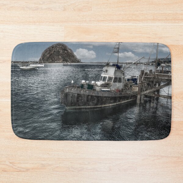 Item preview, Morro Bay Fishing Boat designed and sold by Fernando Margolles.