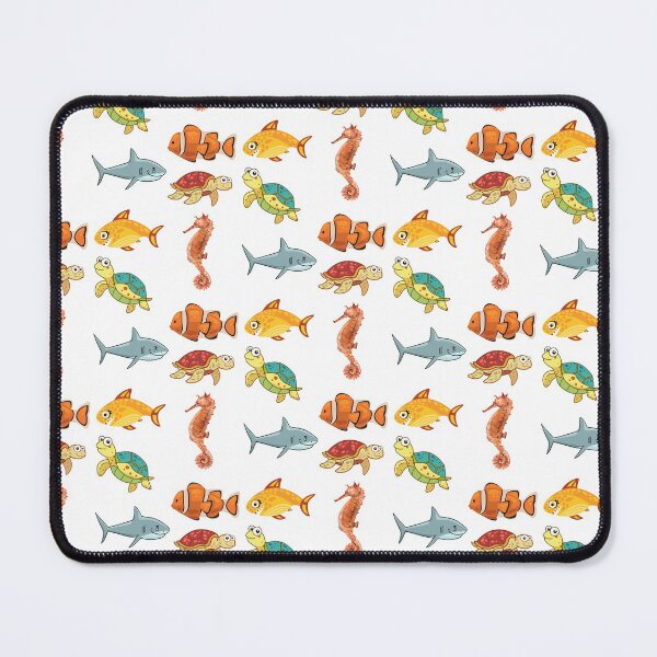 Item preview, cool sea creatures designed and sold by Hinny8.