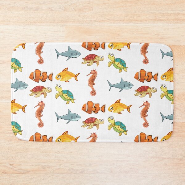 Item preview, cool sea creatures designed and sold by Hinny8.