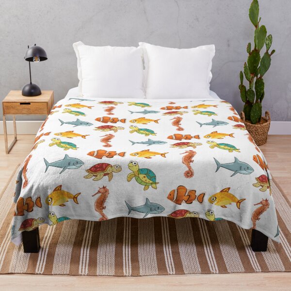 Item preview, cool sea creatures designed and sold by Hinny8.