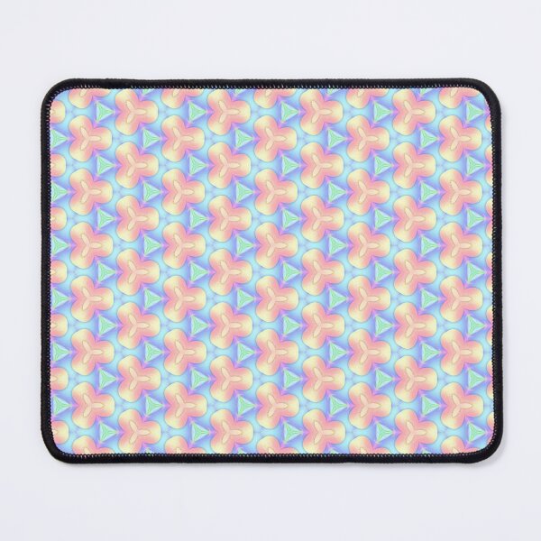 Item preview, A Fun Triangle Pastel Design- From Peach Pineapple Creative designed and sold by PeachPineapple1.