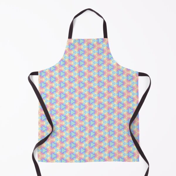 Item preview, A Fun Triangle Pastel Design- From Peach Pineapple Creative designed and sold by PeachPineapple1.